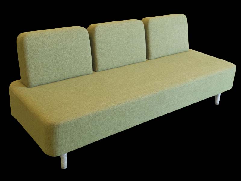 Mini 3P Sofa